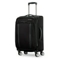 thumbnail image 1 of American Tourister Dash XLT Softside Carry On Luggage with Spinner Wheels Single Piece - Black, 1 of 8