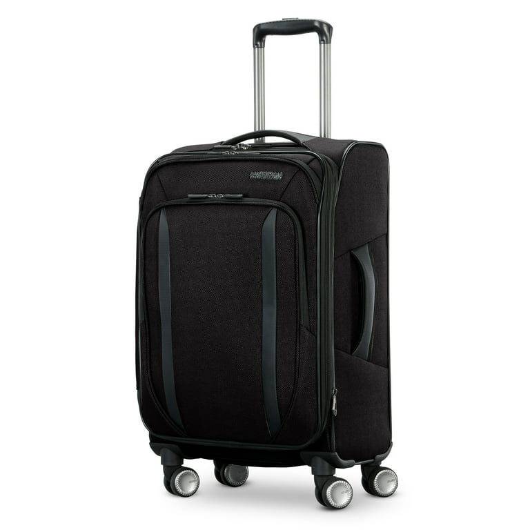 American Tourister Dash XLT Softside Carry On Luggage with Spinner