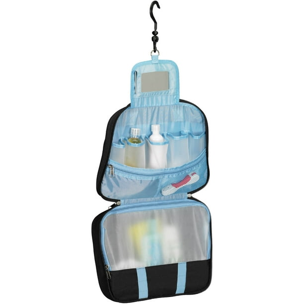 american tourister toiletry travel bag Kit – The American Tourister Travel Toiletry Kit is a versatile and convenient kit designed for travelers seeking organization and style Protege Gorilla Tough Deluxe Toiletry