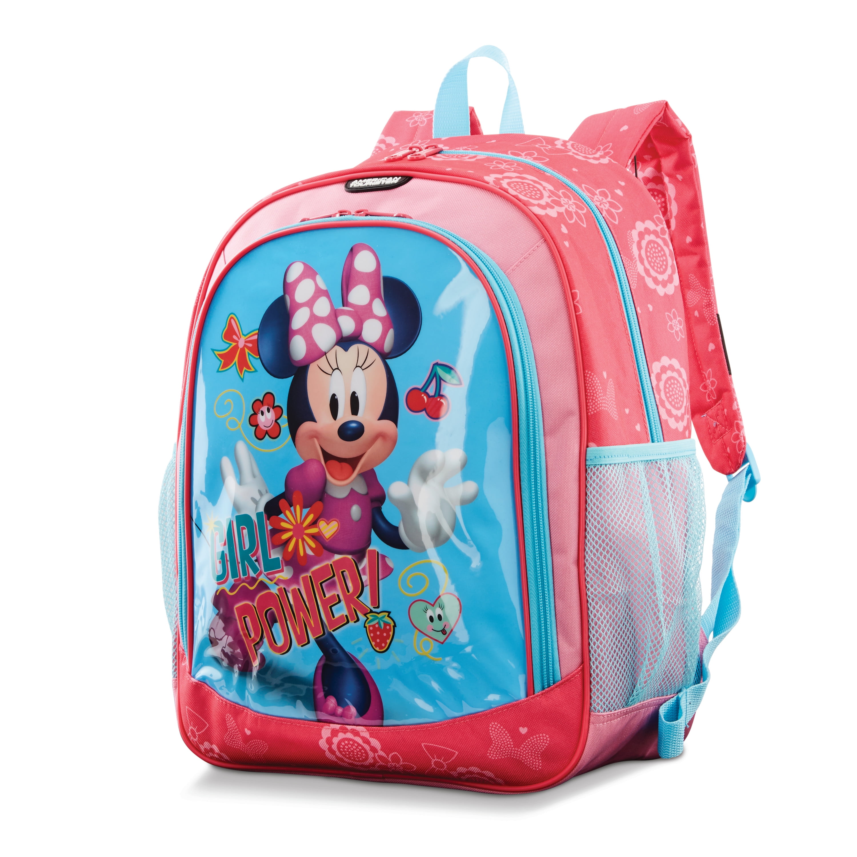 American Tourister Disney's Mickey Mouse Backpack, Blue