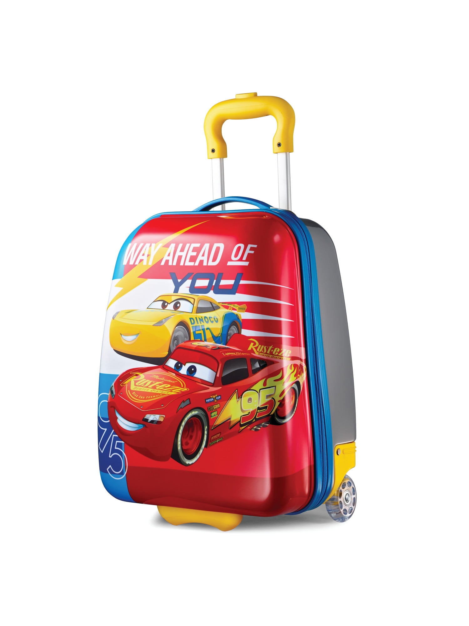 Mickey And The Roadster Racers 18 Carry-On Duffel Bag