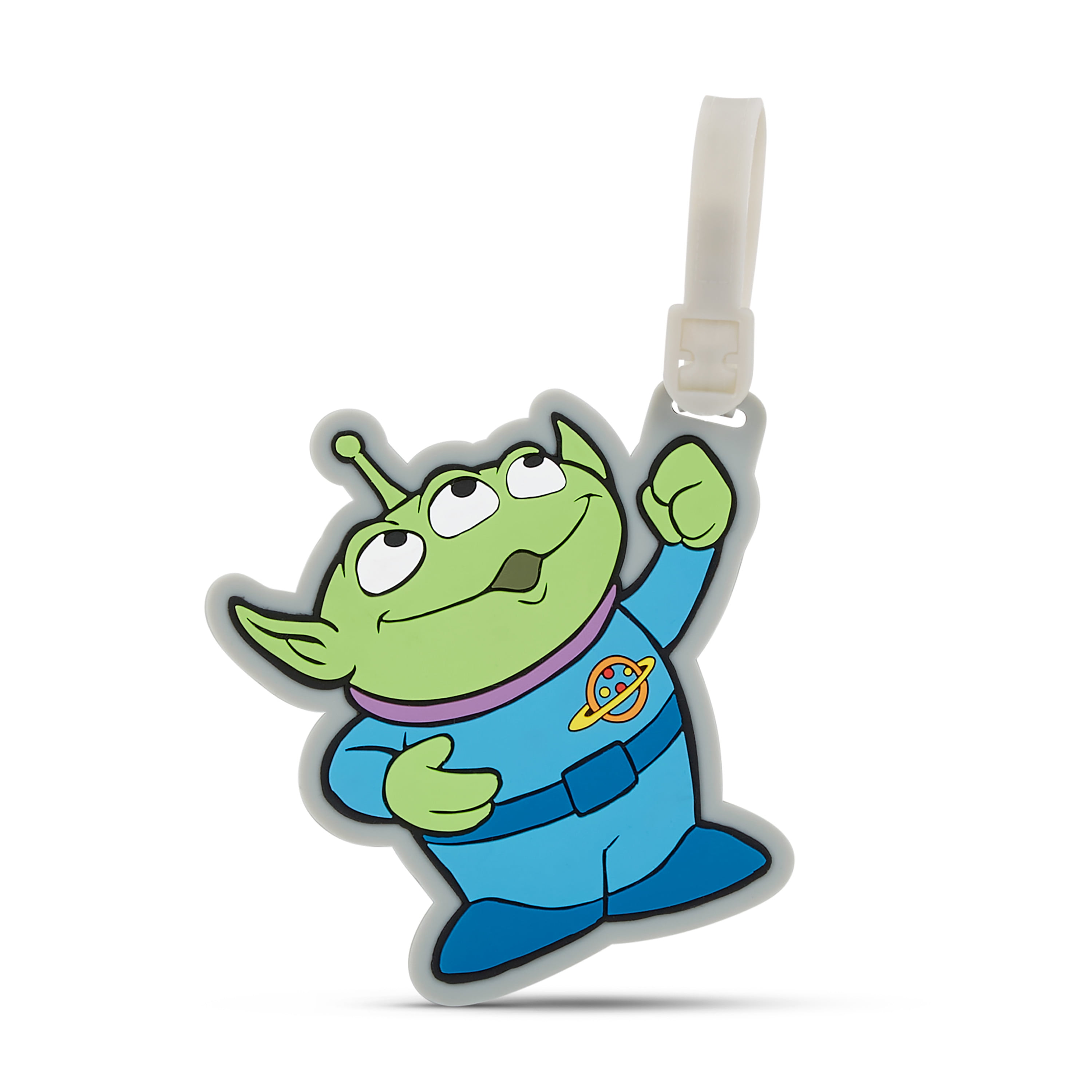 American Tourister Disney Luggage Tag Aliens One Size Walmart
