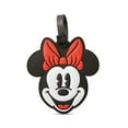 thumbnail image 1 of American Tourister Disney Luggage Tag, Minnie Mouse Head, One Size, 1 of 2
