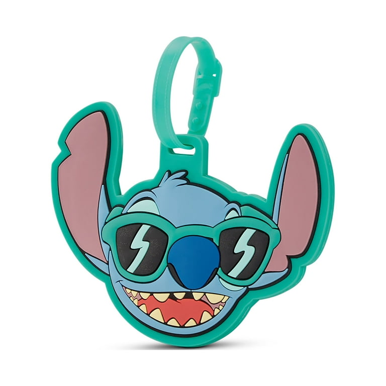 Disney character luggage tags new arrivals