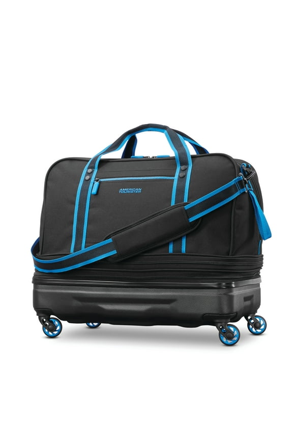 Exo Hybrid Softside Rolling Duffel (Expandable)