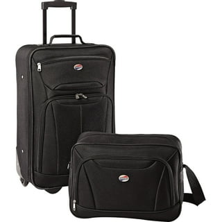 TravelArim Airline Approved Durable Carry-On Luggage 22x14x9 - Lightweight  Carry On Suitcase Set with Small Cosmetic Case - Bed Bath & Beyond -  36351948