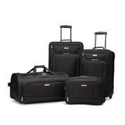 American Tourister Fieldbrook XLT 4 Piece Softside Luggage Set