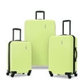 thumbnail image 1 of American Tourister Groove 3PC Set Hardside Spinner Luggage SP20/24/28 Celery Green, 1 of 11