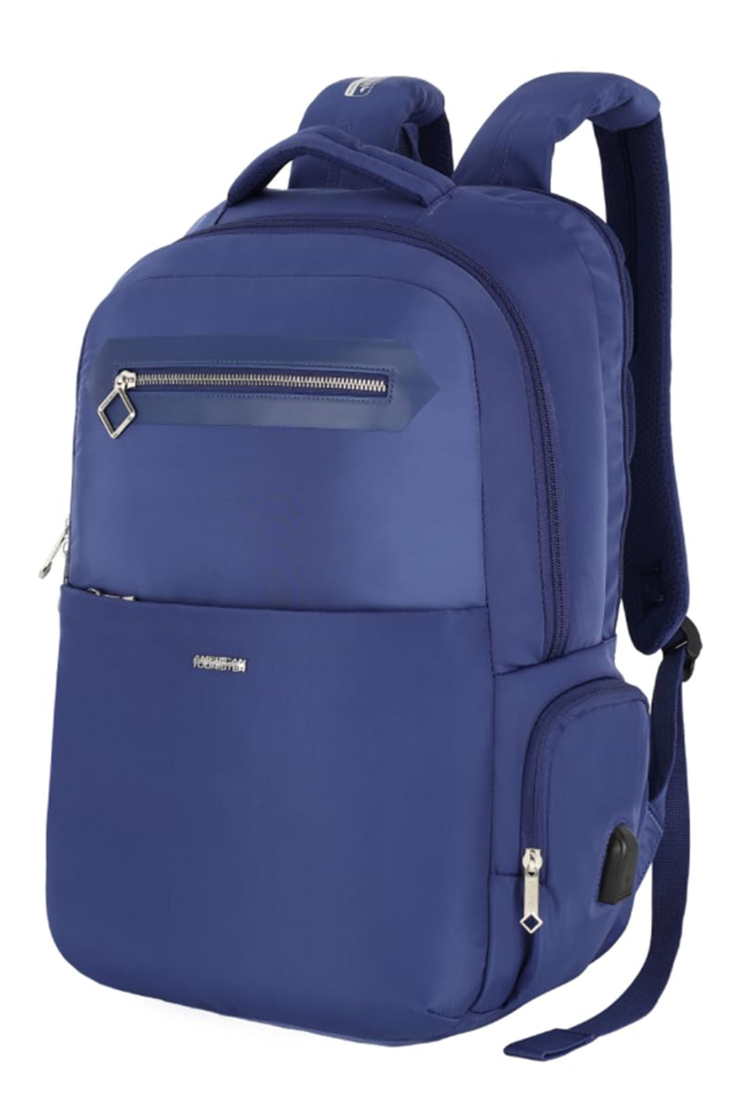 american tourister trot01 laptop backpack American Tourister 22.5 Litres Trot-01 Laptop Backpack