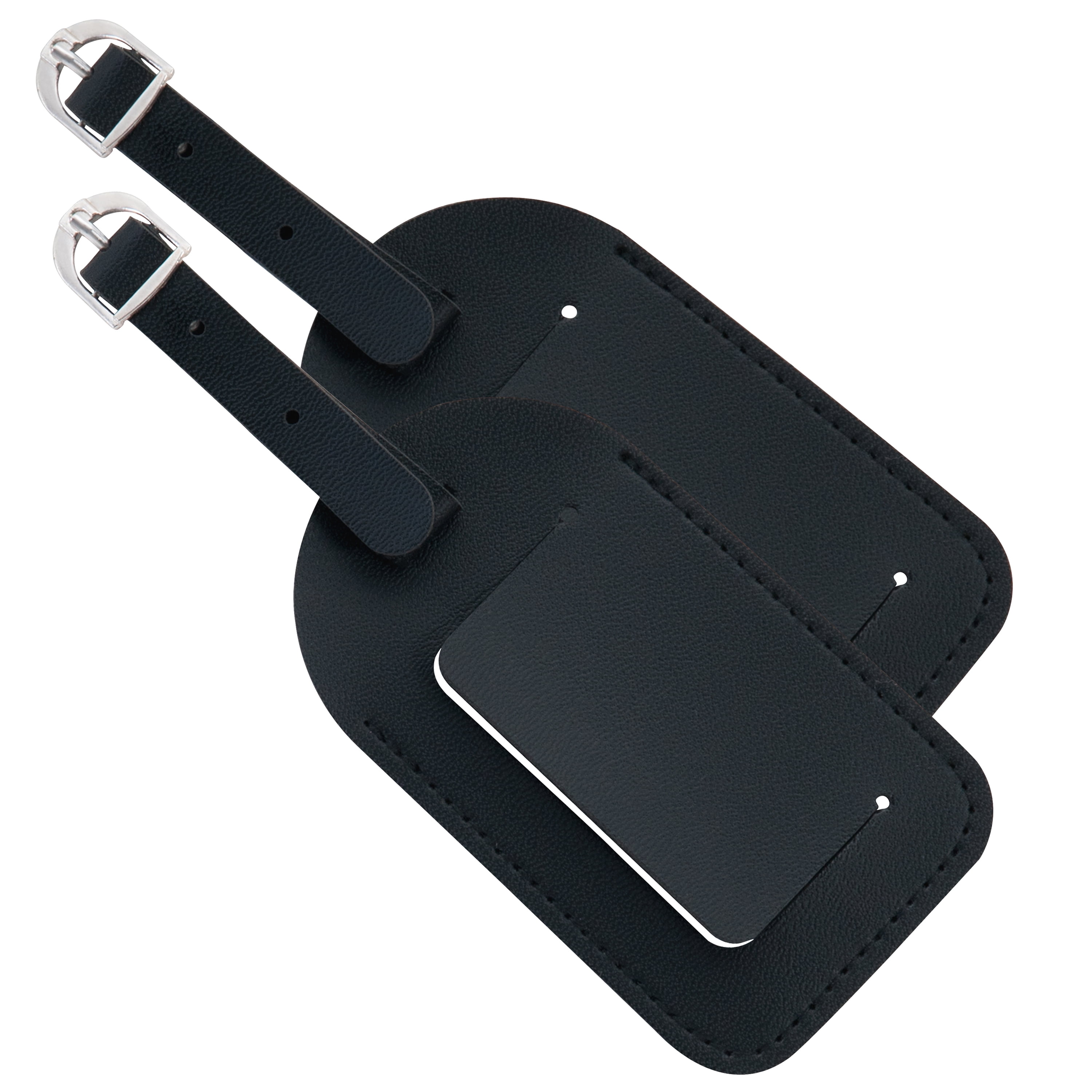 American Tourister Luggage Tag, Black