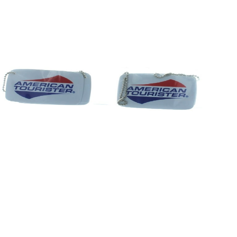 American tourister luggage tags deals
