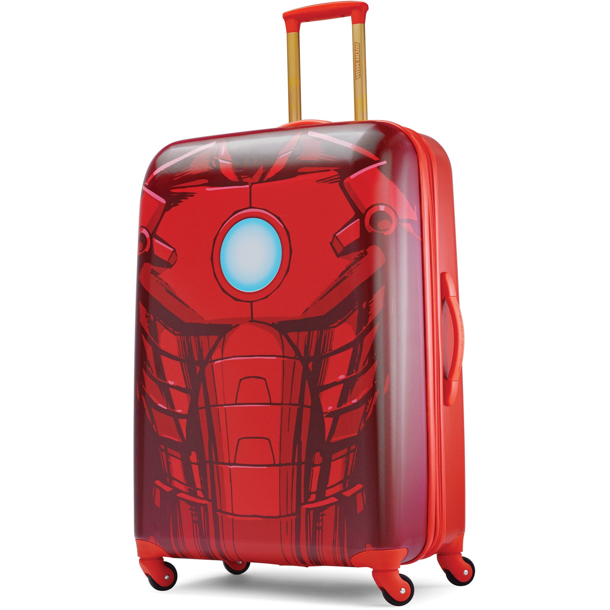  AMERICAN TOURISTER Unisex Adults' Luggage Suitcase,  Multicolored (Marvel Pop Art), M (65 cm-62.5 L)