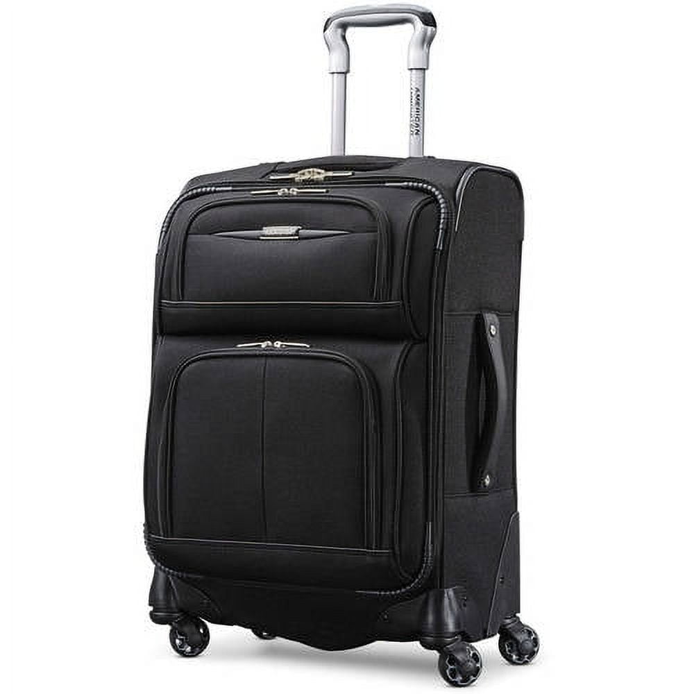 Amazon.com | American Tourister Moonlight Hardside Expandable Luggage with  Spinner Wheels, Rose Gold, Carry-On 21-Inch | Carry-Ons