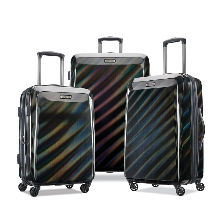 American Tourister Moonlight Hardside Expandable Luggage with