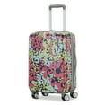 thumbnail image 1 of American Tourister Moonlight II 20-Inch Carry On Luggage with Spinner Wheels - Poppy Pattern, 1 of 10