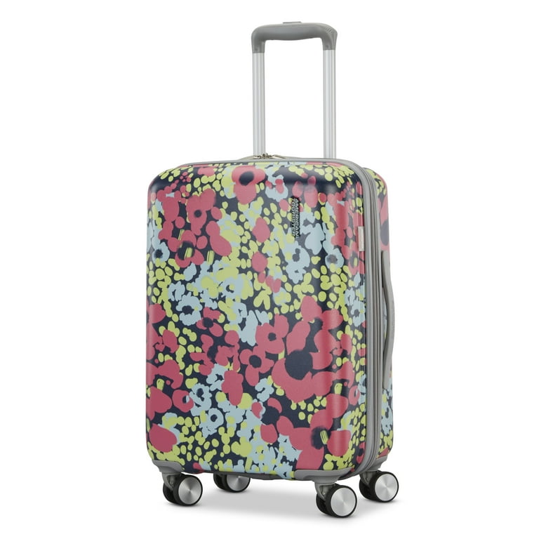 American Tourister Moonlight II 20-Inch Carry On Luggage with