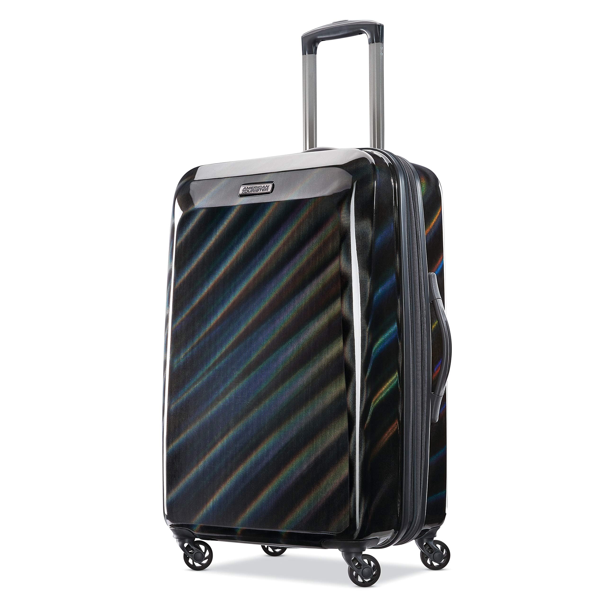 American Tourister Moonlight Iridescent 24inch Hardside Spinner