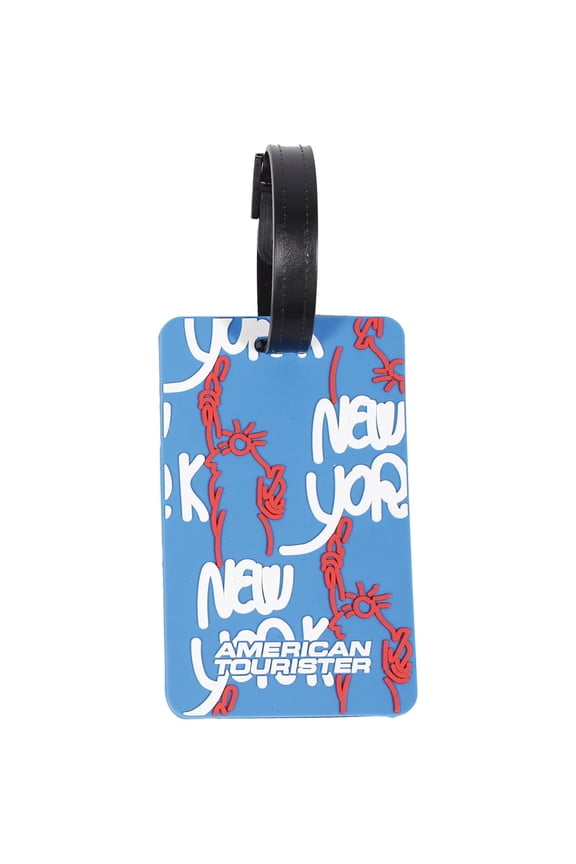 New York City Luggage Tag