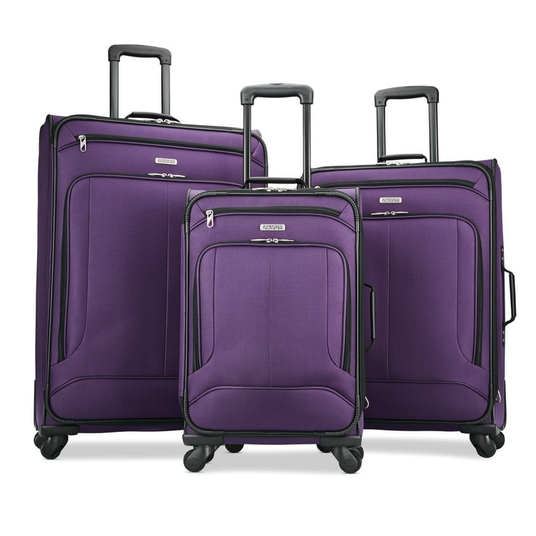 American Tourister POP Max 3 Piece Softside Luggage Set - Walmart.com