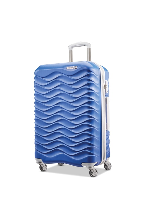 Pirouette NXT Hardside Large Checked Luggage with Spinner Wheels - Ultramarine