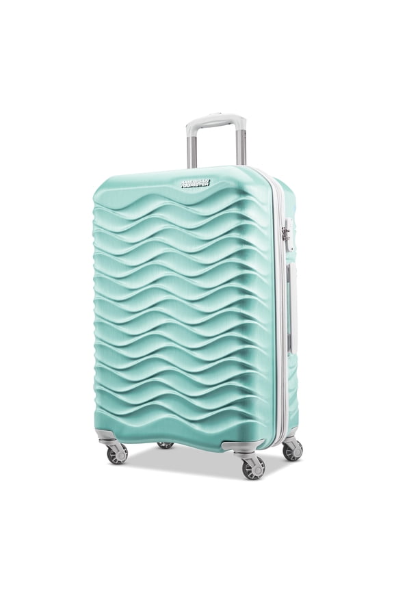 Pirouette NXT Hardside Large Checked Luggage with Spinner Wheels - Mint