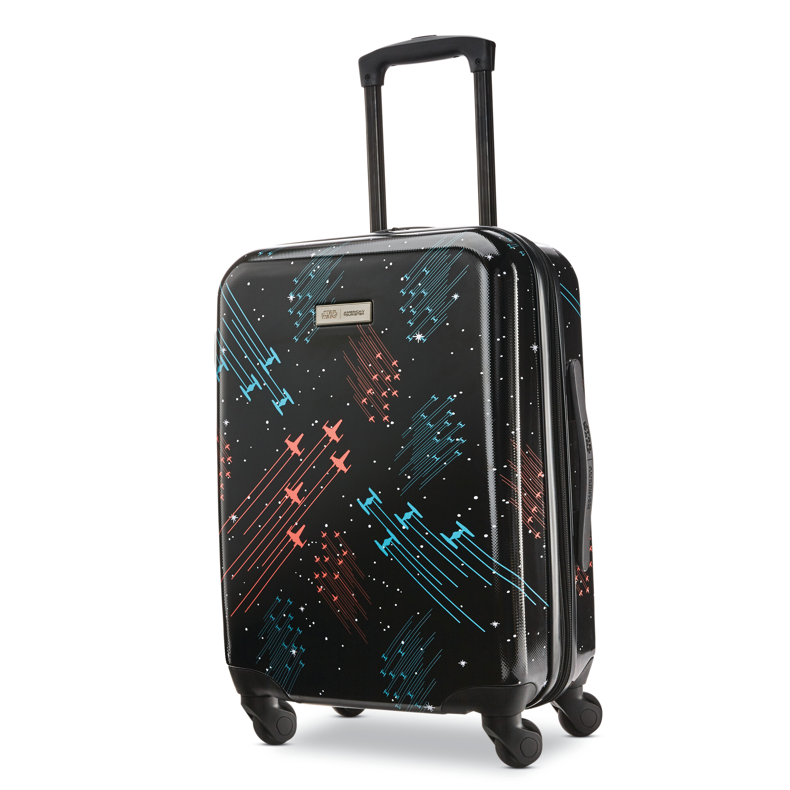 American Tourister Star Wars 21" Hardside Spinner Luggage - image 1 of 7