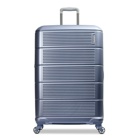 American Tourister - Stratum 2.0 28" Expandable Spinner Suitcase - Slate Blue