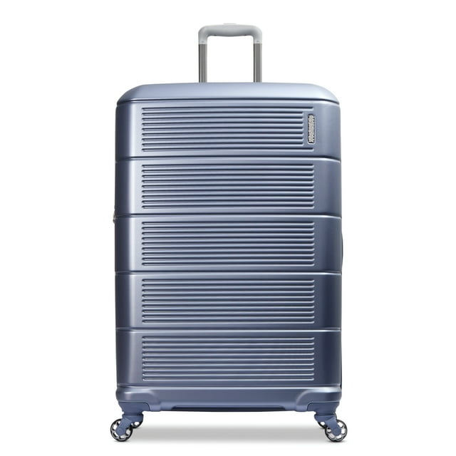 American Tourister Stratum 2.0 28" Hardside Large Checked Spinner
