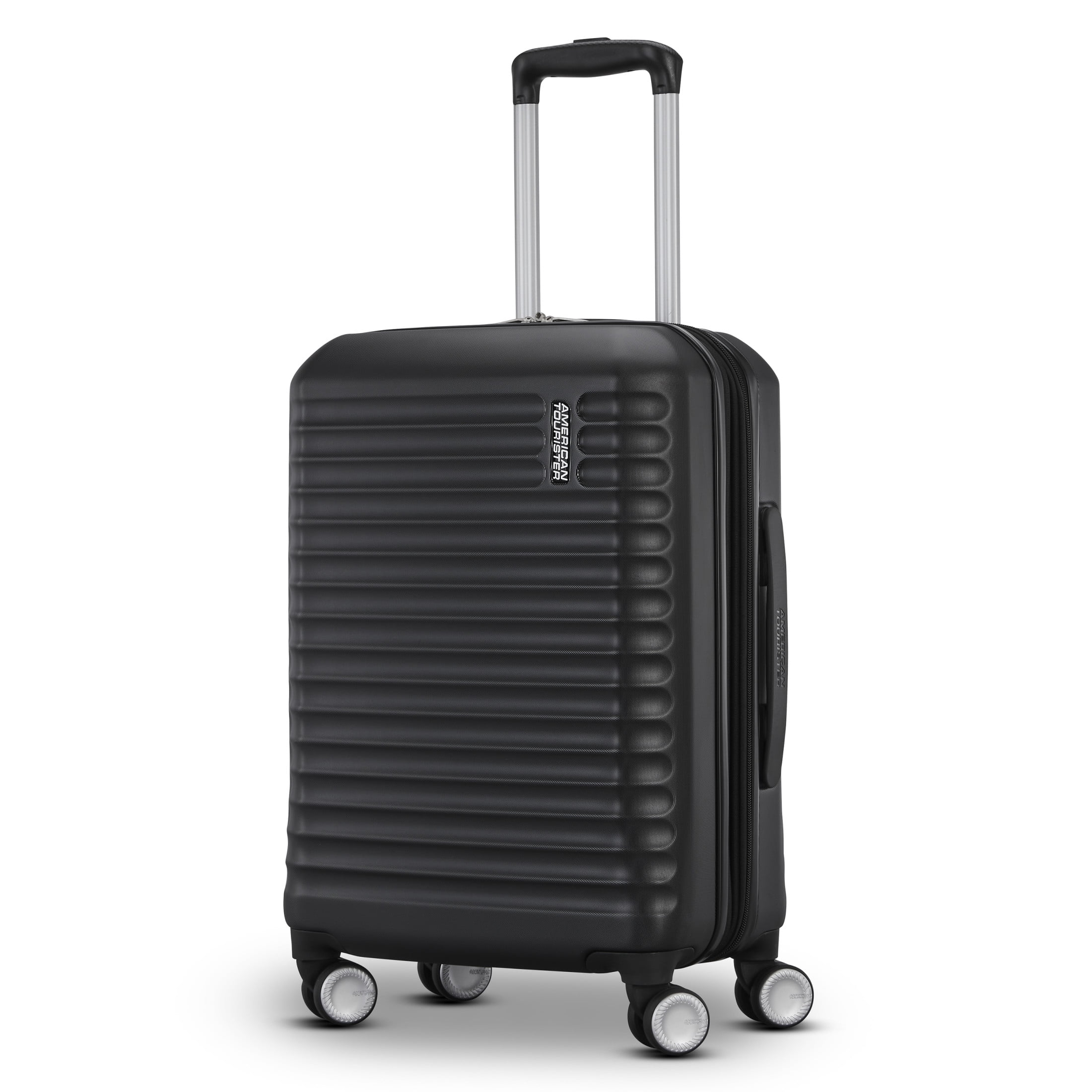 American Tourister SQUASEM ブラック 68cm スクアセム スピナー 66 エキスパンダブル ブラック｜スーツ