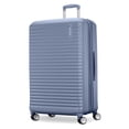 thumbnail image 1 of American Tourister Stratum 3.0 Large Hardside Checked Suitcase with Spinner Wheels - Elemental Blue, 1 of 9