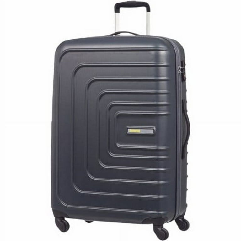 American Tourister Sunset Cruise 24 inch Nightshade Sunset Cruise Spinner 24 inch Walmart