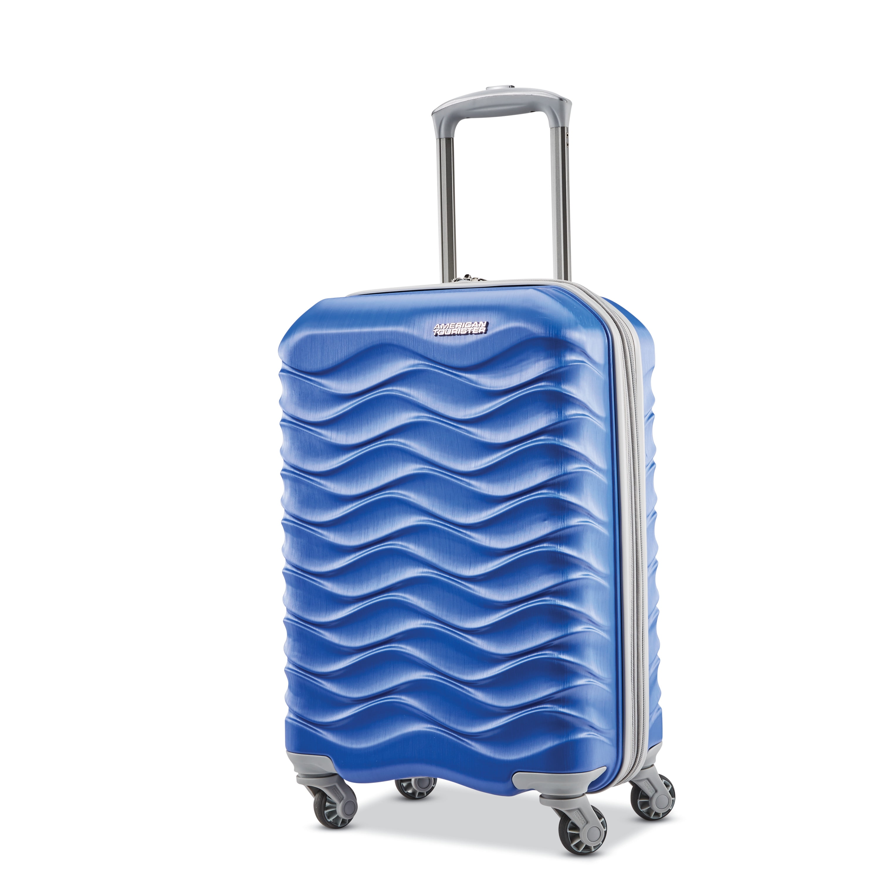 American Tourister Tides 20" Hardside Carry On Spinner Luggage