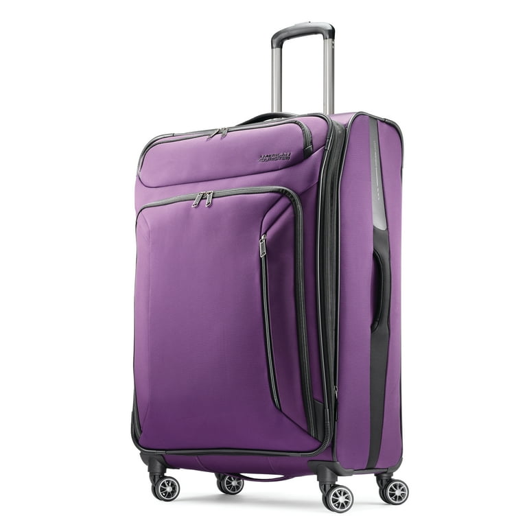 28 inch cheap softside spinner luggage