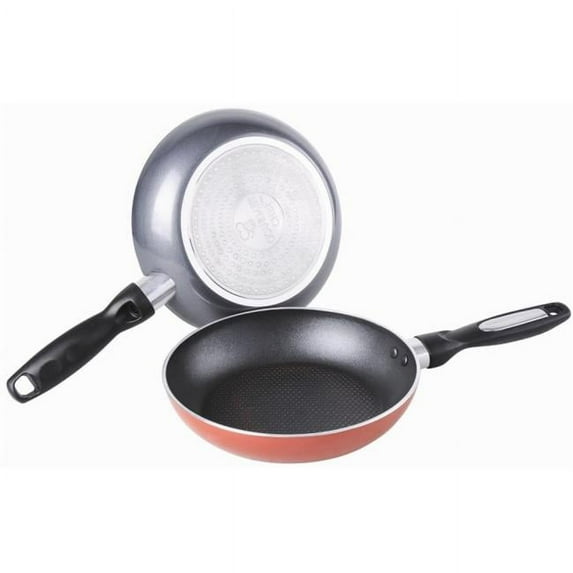 American Trading House Jl-130B Gourmet Chef Professional Heavy Duty Induction Non Stick Fry Pan