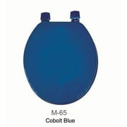 American Trading House M-65 MDF Solid Wood Seat - Colbalt Blue