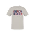 thumbnail image 1 of American Tradition Men's T-shirt, 1 of 3