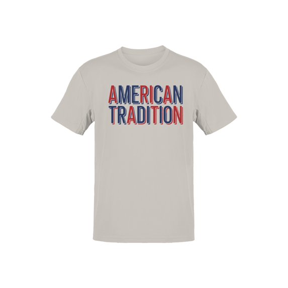 American Tradition Men's T-shirt