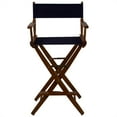 thumbnail image 1 of American Trails Hardwood Folding Chair, Navy, 1 of 9