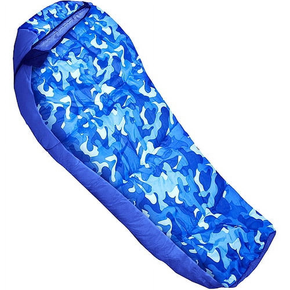 American Trails Youth Mummy Sleeping Bag
