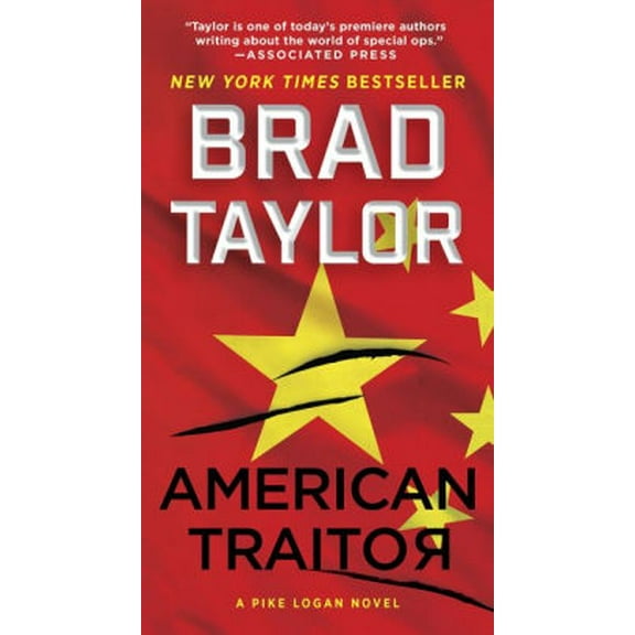 American Traitor: A Novel (Paperback)