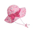 thumbnail image 1 of American Trends Baby Sun Hat Toddler Baby Girl Hats UPF 50+ Sun Protection Hat Summer Beach Wide Brim Bucket Caps Sunhat for Baby Girl Infant Kids Strawberry Flowers L, 1 of 7