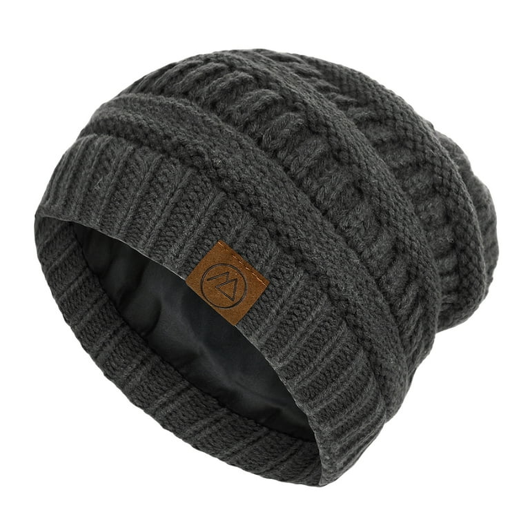American Trends Beanies Warm Winter Beanie for Women Knit Hats for