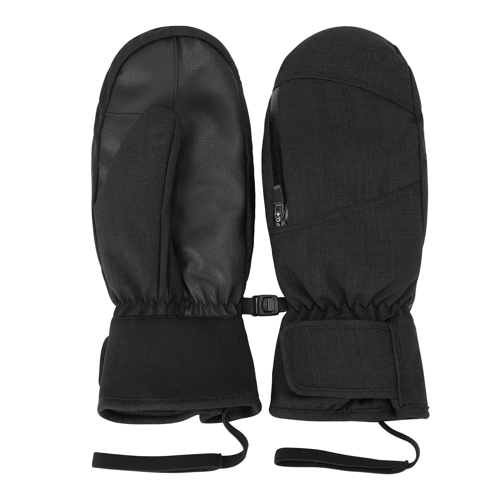 American Trends Mittens for Women Waterproof Men's Ski Gloves Warm