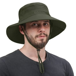 Swiss Tech men's Boonie Hat Adjustable Chin Strap