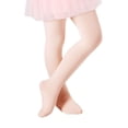 thumbnail image 1 of American Trends Ultra-Soft Ballet Dance Tights for Kids Super Elasticity School Uniform Tights for Girls Soft Athletic Leggings Infant Pink S, 1 of 6