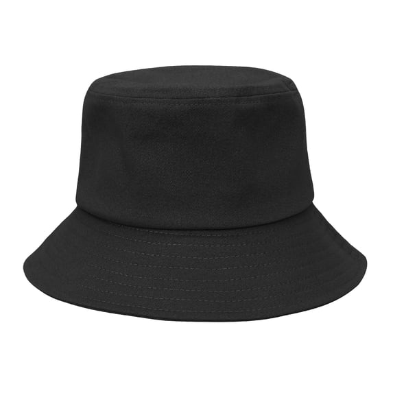 American Trends Bucket Hat for Women Men Sun Hat with UV Protection for Outdoor Sports Beach Packable Summer Hats for Women Black