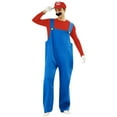 American Trendy Outfits Roleplay 2024 Halloween Men's Adult Cartoon