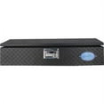 thumbnail image 1 of American Truckboxes 716133 Aluminum 4-Wheeler Storage Box - Rear Mount, 14 x 40 x 16 inch, 1 of 1