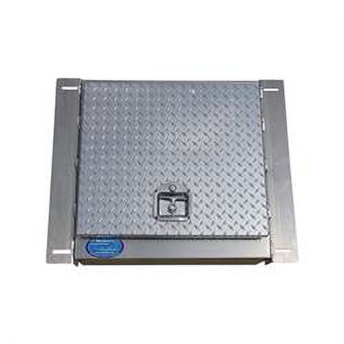 Truck Box Rings American Truckboxes ATB 716096 Aluminum Heavy Duty in Frame Truck Box ...