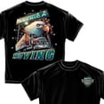 thumbnail image 1 of American Trucker T-Shirt, 1 of 2